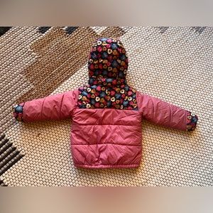 Patagonia Kids (3T) Puffer with Removable Hood